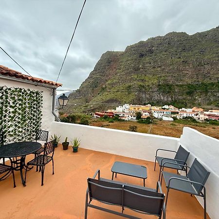 Casa Chana Y Domingo Agulo Buitenkant foto