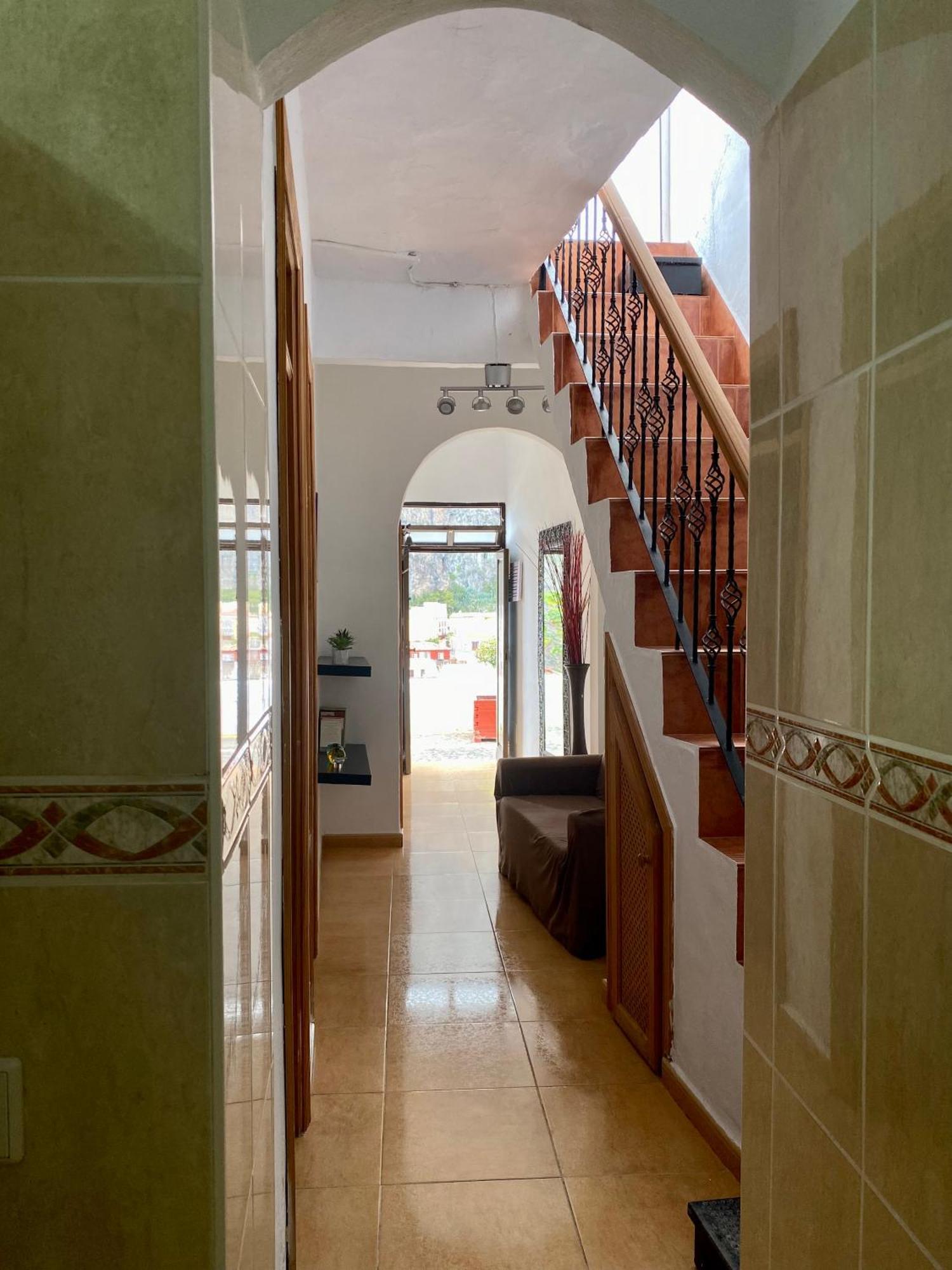 Casa Chana Y Domingo Agulo Buitenkant foto
