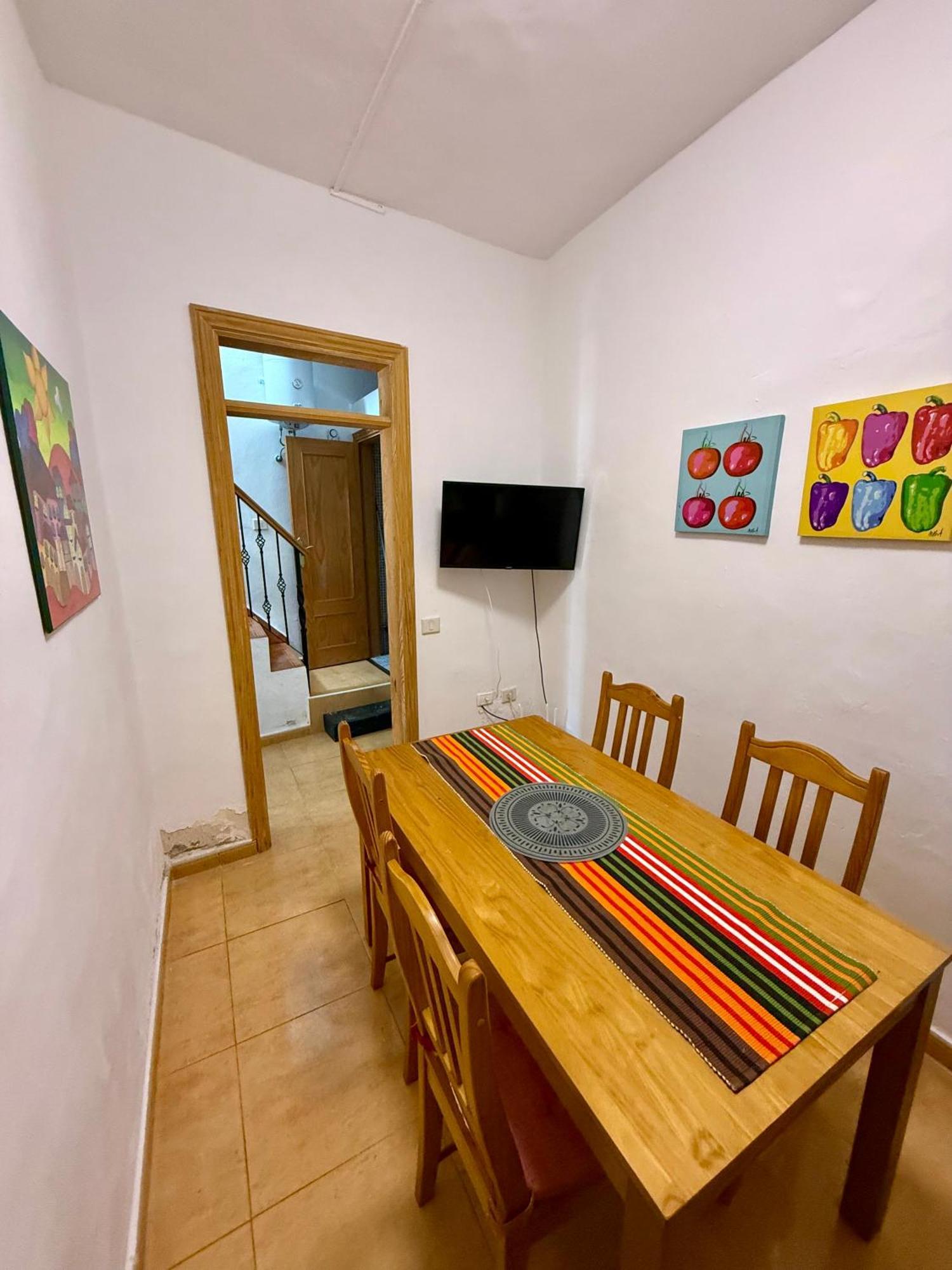 Casa Chana Y Domingo Agulo Buitenkant foto