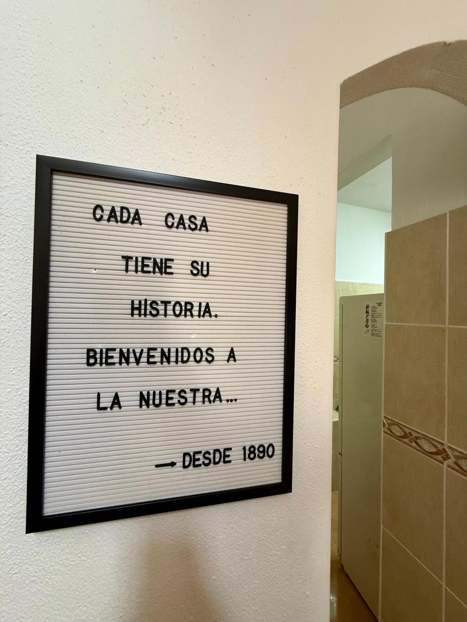 Casa Chana Y Domingo Agulo Buitenkant foto