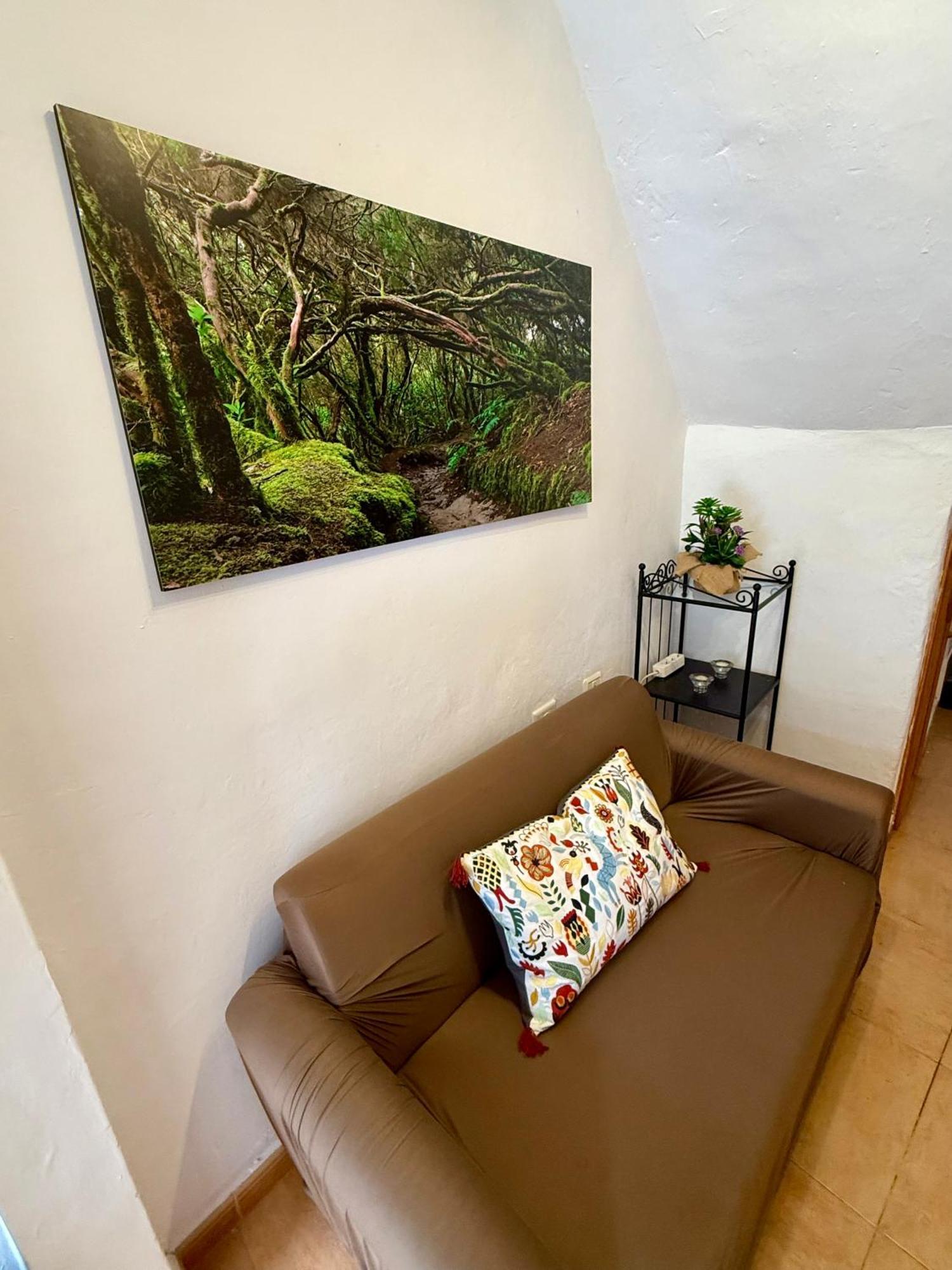 Casa Chana Y Domingo Agulo Buitenkant foto
